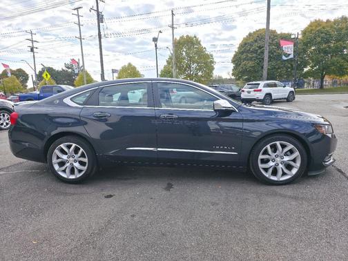 2014 Chevrolet Impala LTZ