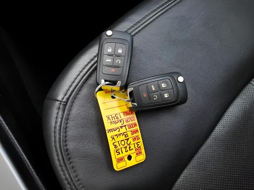 Mocha Bronze Metallic 2013 Buick LaCrosse Touring