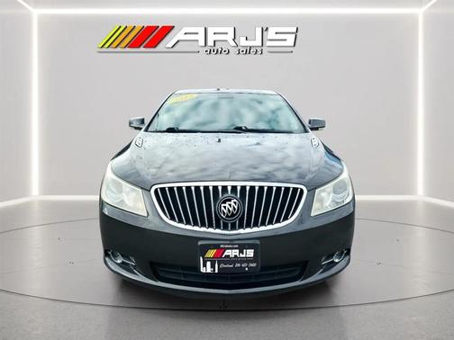 Mocha Bronze Metallic 2013 Buick LaCrosse Touring