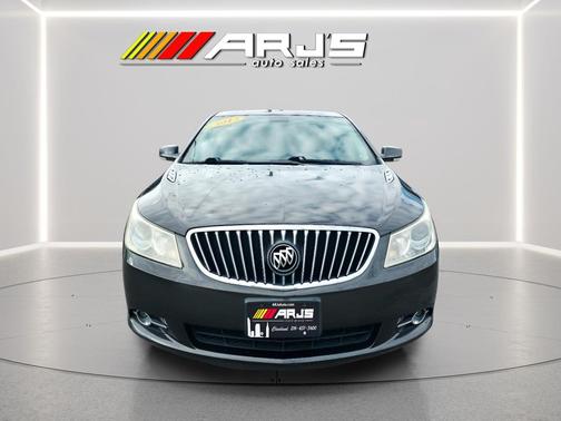 Mocha Bronze Metallic 2013 Buick LaCrosse Touring