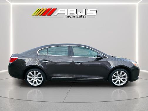 Mocha Bronze Metallic 2013 Buick LaCrosse Touring