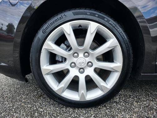 Mocha Bronze Metallic 2013 Buick LaCrosse Touring