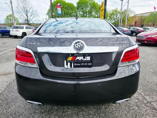 Mocha Bronze Metallic 2013 Buick LaCrosse Touring
