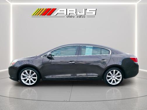 Mocha Bronze Metallic 2013 Buick LaCrosse Touring