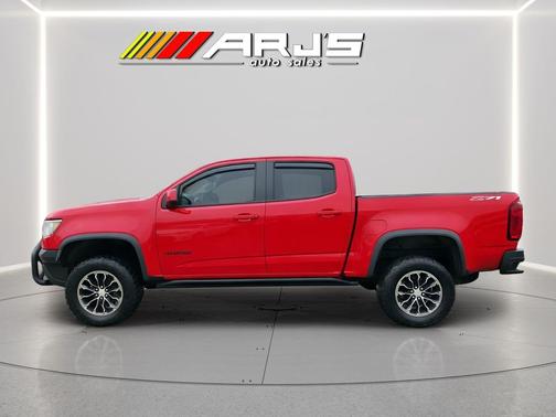 2018 Chevrolet Colorado ZR2