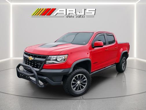 2018 Chevrolet Colorado ZR2