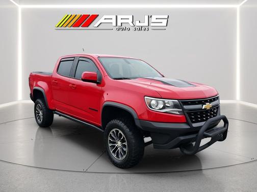 2018 Chevrolet Colorado ZR2