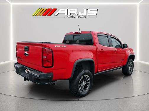 2018 Chevrolet Colorado ZR2