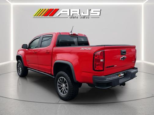 2018 Chevrolet Colorado ZR2