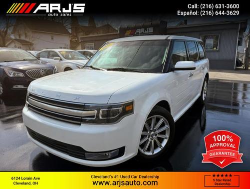 2019 Ford Flex Limited