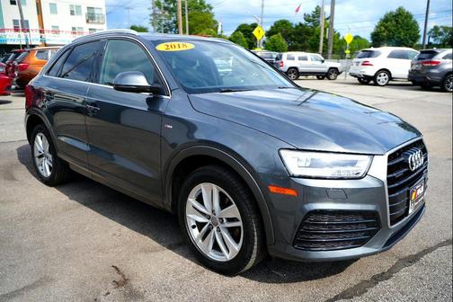 2018 Audi Q3 2.0T Premium Plus