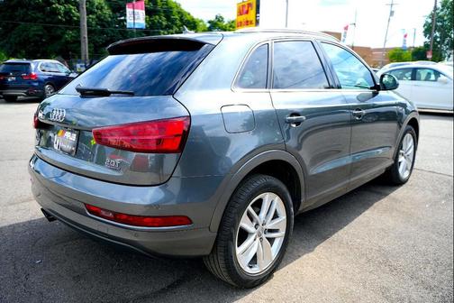 2018 Audi Q3 2.0T Premium Plus