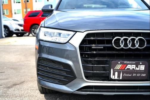 2018 Audi Q3 2.0T Premium Plus
