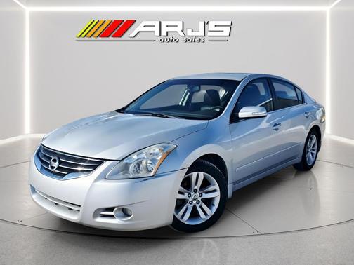 2012 Nissan Altima 3.5 SR