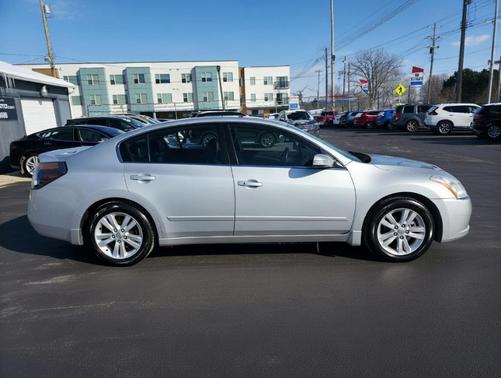 2012 Nissan Altima 3.5 SR