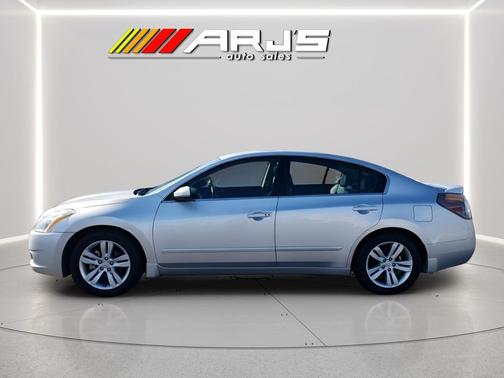 2012 Nissan Altima 3.5 SR