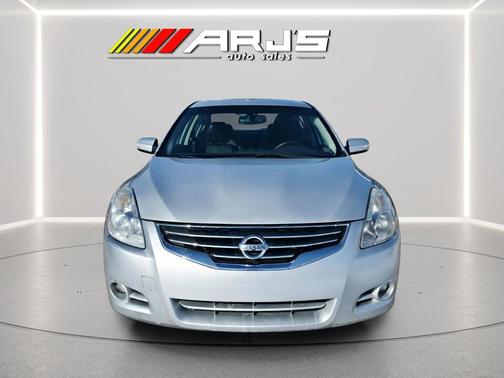 2012 Nissan Altima 3.5 SR