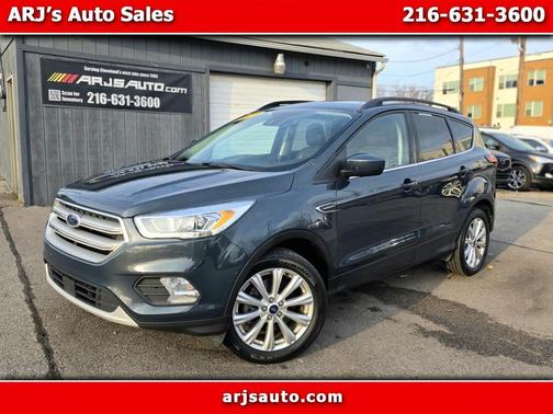 2019 Ford Escape SEL