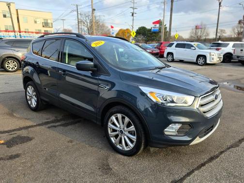 2019 Ford Escape SEL