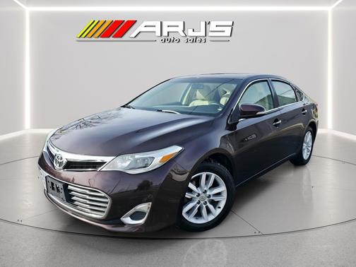 2013 Toyota Avalon XLE