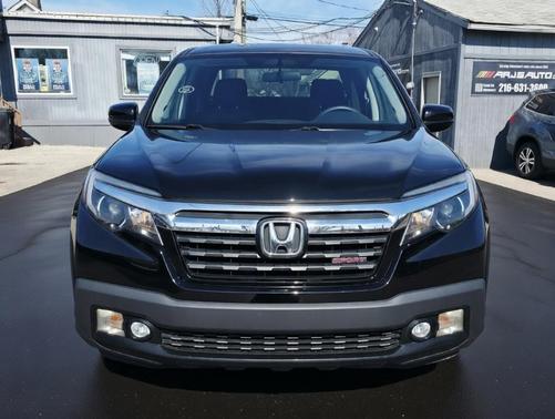 2018 Honda Ridgeline Sport