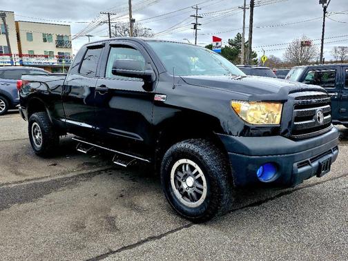 2012 Toyota Tundra Grade