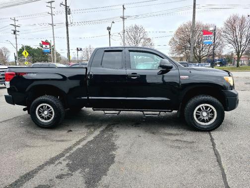 2012 Toyota Tundra Grade
