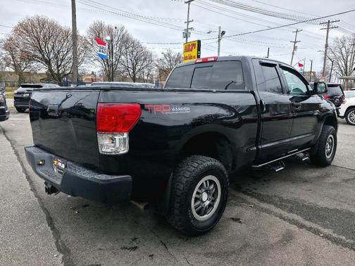 2012 Toyota Tundra Grade