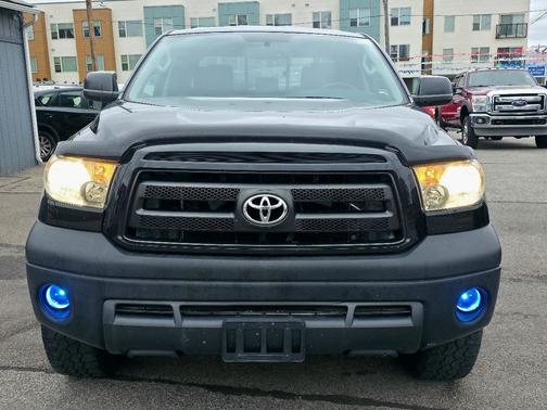 2012 Toyota Tundra Grade