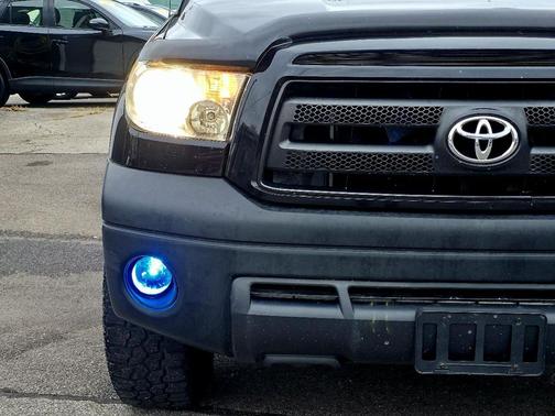 2012 Toyota Tundra Grade