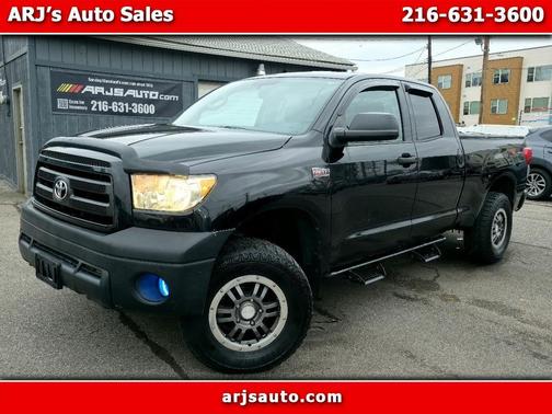 2012 Toyota Tundra Grade