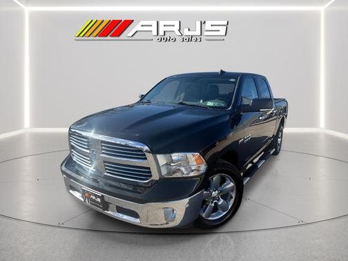 2014 RAM 1500 Sport