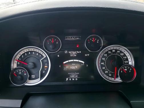 Bright White Clearcoat 2014 RAM 1500 Sport