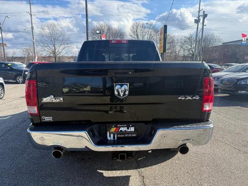 2014 RAM 1500 Sport