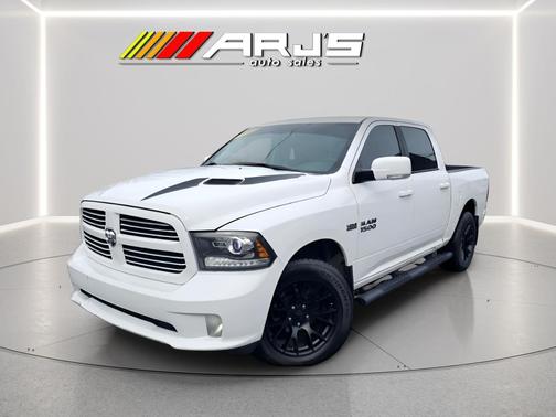 2014 RAM 1500 Sport