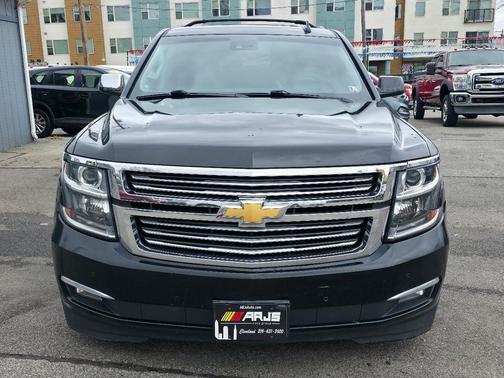 2016 Chevrolet Suburban LTZ