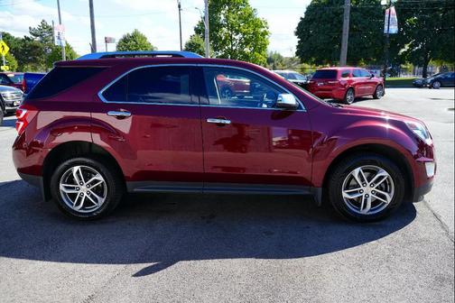 2016 Chevrolet Equinox LTZ