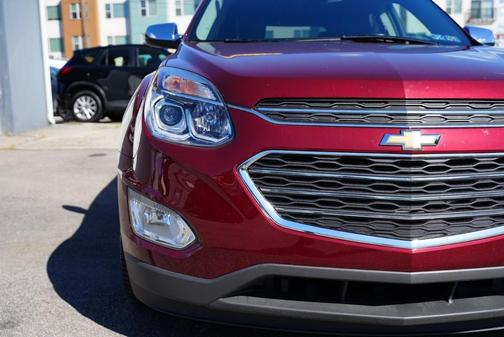 2016 Chevrolet Equinox LTZ