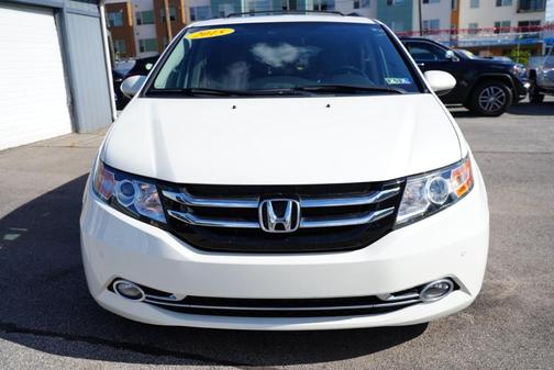 2015 Honda Odyssey Touring Elite