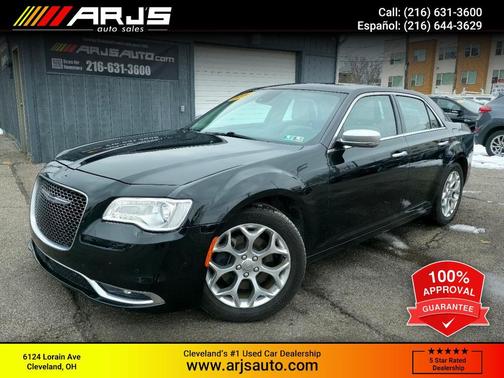 2016 Chrysler 300C Platinum
