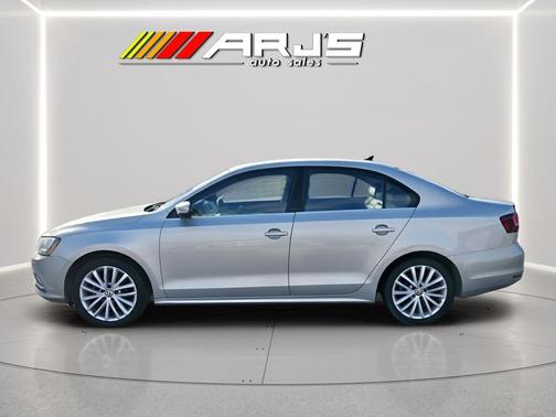 2016 Volkswagen Jetta 1.8T SEL