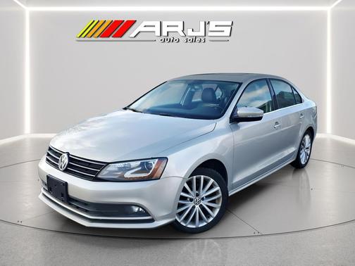 2016 Volkswagen Jetta 1.8T SEL