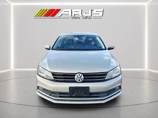 2016 Volkswagen Jetta 1.8T SEL
