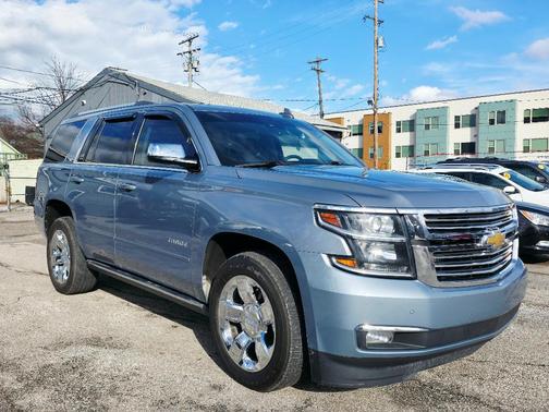 2016 Chevrolet Tahoe LTZ