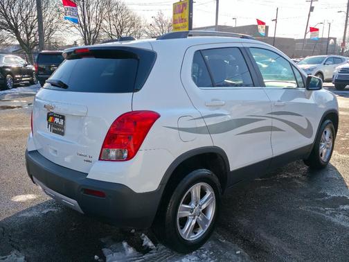 2015 Chevrolet Trax LT