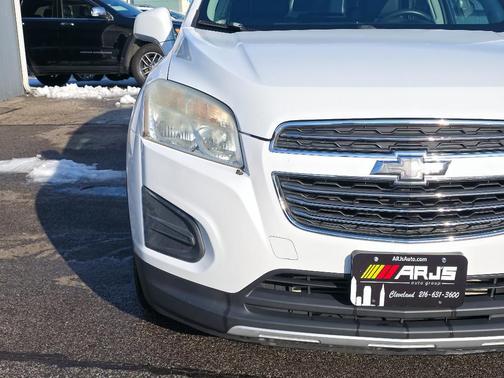 2015 Chevrolet Trax LT