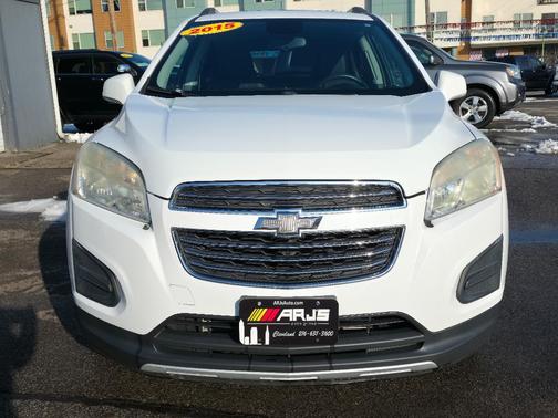 2015 Chevrolet Trax LT