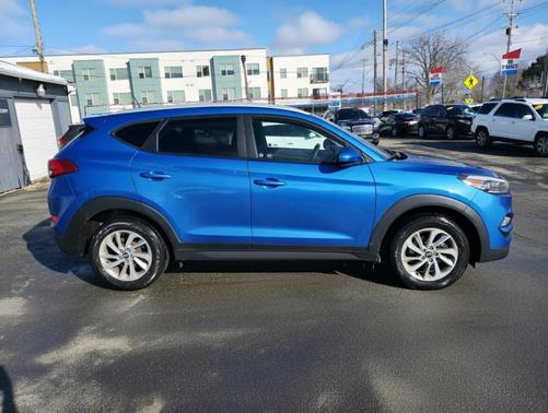 2016 Hyundai TUCSON Limited