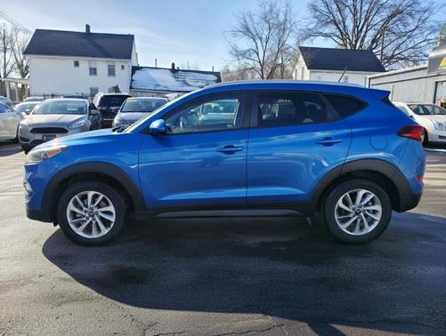 2016 Hyundai TUCSON Limited