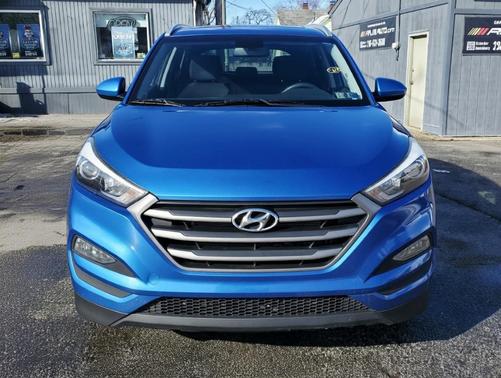 2016 Hyundai TUCSON Limited